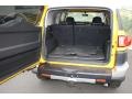 2007 Toyota FJ Cruiser 4WD Trunk