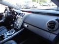 2009 Galaxy Gray Mica Mazda CX-7 Grand Touring AWD  photo #9