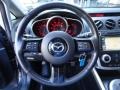 2009 Galaxy Gray Mica Mazda CX-7 Grand Touring AWD  photo #21