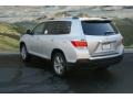 Classic Silver Metallic - Highlander Limited 4WD Photo No. 2