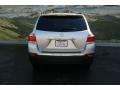 Classic Silver Metallic - Highlander Limited 4WD Photo No. 4
