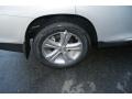 Classic Silver Metallic - Highlander Limited 4WD Photo No. 9
