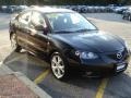 Black Mica - MAZDA3 i Touring Sedan Photo No. 7