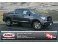 Magnetic Gray Metallic - Tundra TRD Rock Warrior CrewMax 4x4 Photo No. 1