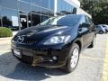 Brilliant Black 2007 Mazda CX-7 Grand Touring AWD