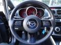 2007 Brilliant Black Mazda CX-7 Grand Touring AWD  photo #23