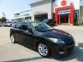 Black Mica - MAZDA3 s Grand Touring 5 Door Photo No. 1