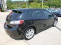 Black Mica - MAZDA3 s Grand Touring 5 Door Photo No. 3