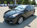 Black Mica - MAZDA3 s Grand Touring 5 Door Photo No. 7