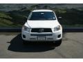Super White - RAV4 I4 4WD Photo No. 3