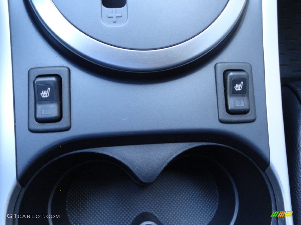 2007 CX-7 Grand Touring AWD - Brilliant Black / Black photo #35