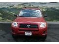 Barcelona Red Metallic - RAV4 I4 4WD Photo No. 3