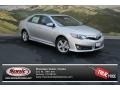 Classic Silver Metallic - Camry SE Photo No. 1