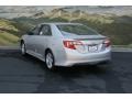 Classic Silver Metallic - Camry SE Photo No. 2