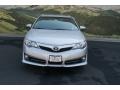 Classic Silver Metallic - Camry SE Photo No. 3