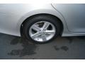 Classic Silver Metallic - Camry SE Photo No. 9
