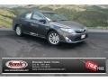 2012 Magnetic Gray Metallic Toyota Camry Hybrid XLE  photo #1