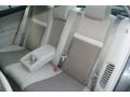 2012 Toyota Camry Hybrid XLE Rear Seat