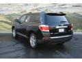 Black - Highlander Limited 4WD Photo No. 2