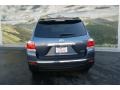 2012 Shoreline Blue Pearl Toyota Highlander V6 4WD  photo #4