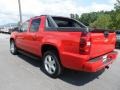 2011 Victory Red Chevrolet Avalanche LT 4x4  photo #5