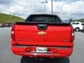 2011 Victory Red Chevrolet Avalanche LT 4x4  photo #7