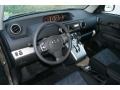 Dark Gray 2012 Scion xB Standard xB Model Interior Color