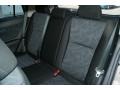 2012 Scion xB Dark Gray Interior Rear Seat Photo