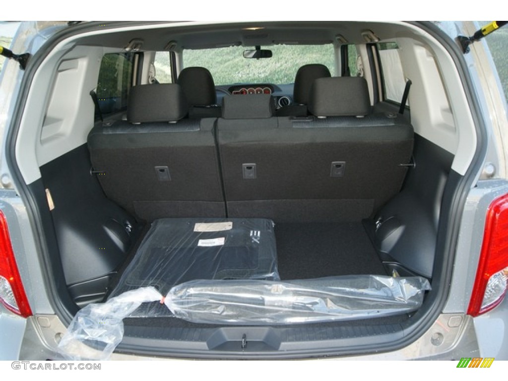 2012 Scion xB Standard xB Model Trunk Photo #70737470