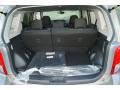 2012 Scion xB Dark Gray Interior Trunk Photo