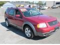 2005 Redfire Metallic Ford Freestyle SEL AWD  photo #3