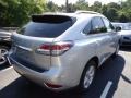 2013 Silver Lining Metallic Lexus RX 350 AWD  photo #4