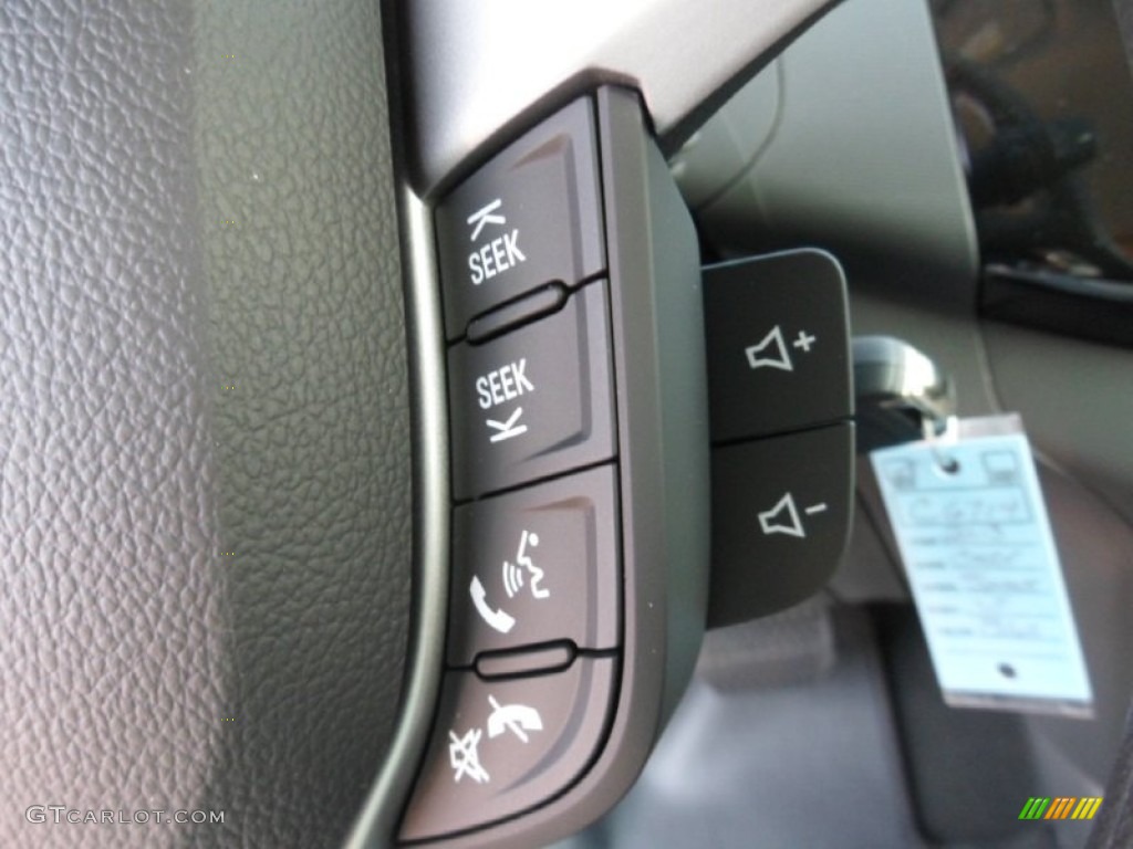 2013 Chevrolet Spark LT Controls Photo #70738130
