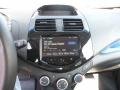 Silver/Blue Controls Photo for 2013 Chevrolet Spark #70738154