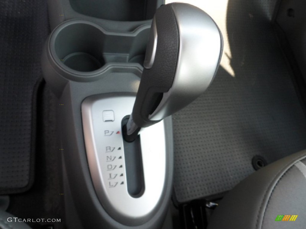 2013 Chevrolet Spark LT 4 Speed Automatic Transmission Photo #70738184