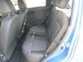 Silver/Blue Rear Seat Photo for 2013 Chevrolet Spark #70738211