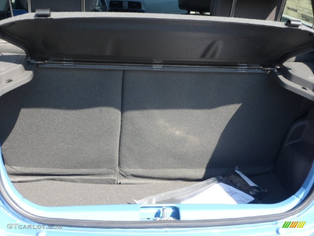 2013 Chevrolet Spark LT Trunk Photo #70738238