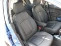 Silver/Blue Front Seat Photo for 2013 Chevrolet Spark #70738274