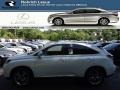 Starfire White Pearl - RX 450h AWD Photo No. 1