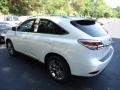 Starfire White Pearl - RX 450h AWD Photo No. 2