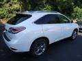 Starfire White Pearl - RX 450h AWD Photo No. 4