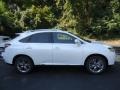 Starfire White Pearl - RX 450h AWD Photo No. 5