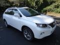Starfire White Pearl - RX 450h AWD Photo No. 6