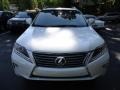 Starfire White Pearl - RX 450h AWD Photo No. 7