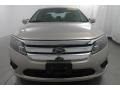 2010 Smokestone Metallic Ford Fusion SEL V6  photo #2