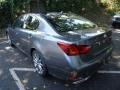 Nebula Gray Pearl - GS 350 AWD Photo No. 2