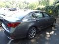 Nebula Gray Pearl - GS 350 AWD Photo No. 4