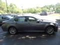 Nebula Gray Pearl - GS 350 AWD Photo No. 5