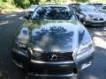 Nebula Gray Pearl - GS 350 AWD Photo No. 6