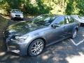 Nebula Gray Pearl - GS 350 AWD Photo No. 7